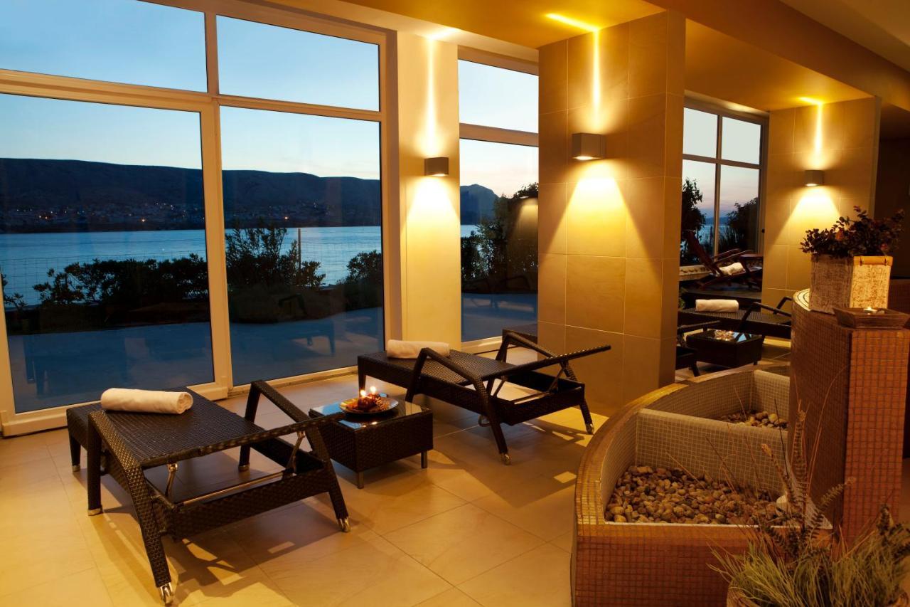 Family Hotel Pagus Паг Экстерьер фото