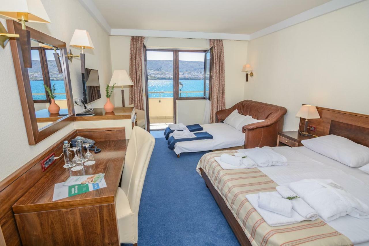 Family Hotel Pagus Паг Экстерьер фото
